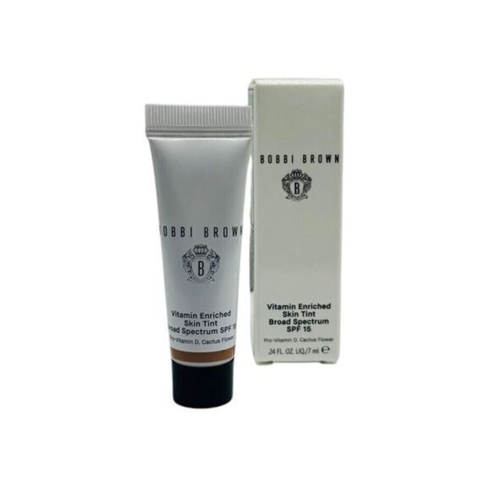 Bobbi Brown Vitamin Enriched Skin Tint Moisturizer SPF 15 - Golden 4 0.24 oz